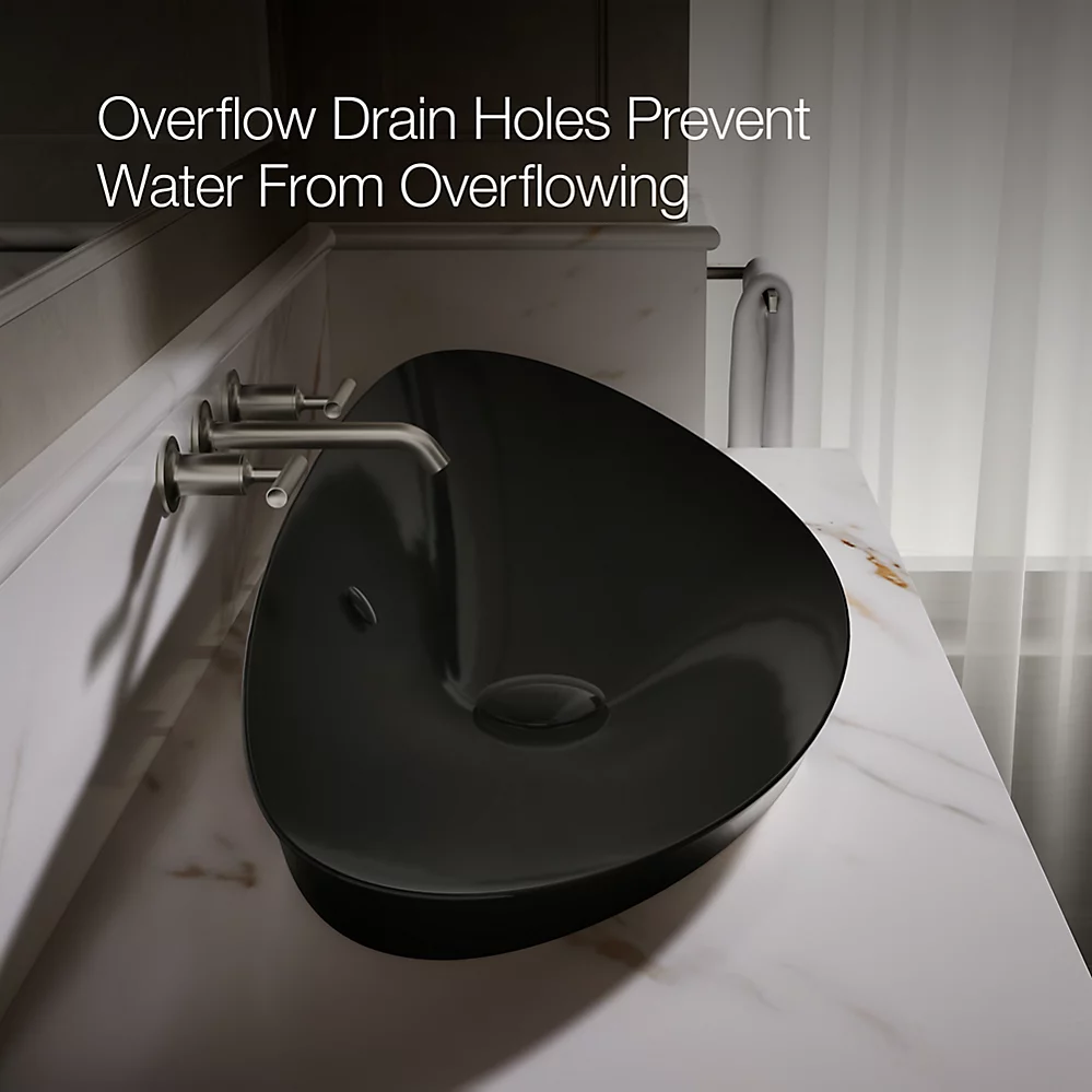 Kohler 20705-7 Veil Trough Vessel