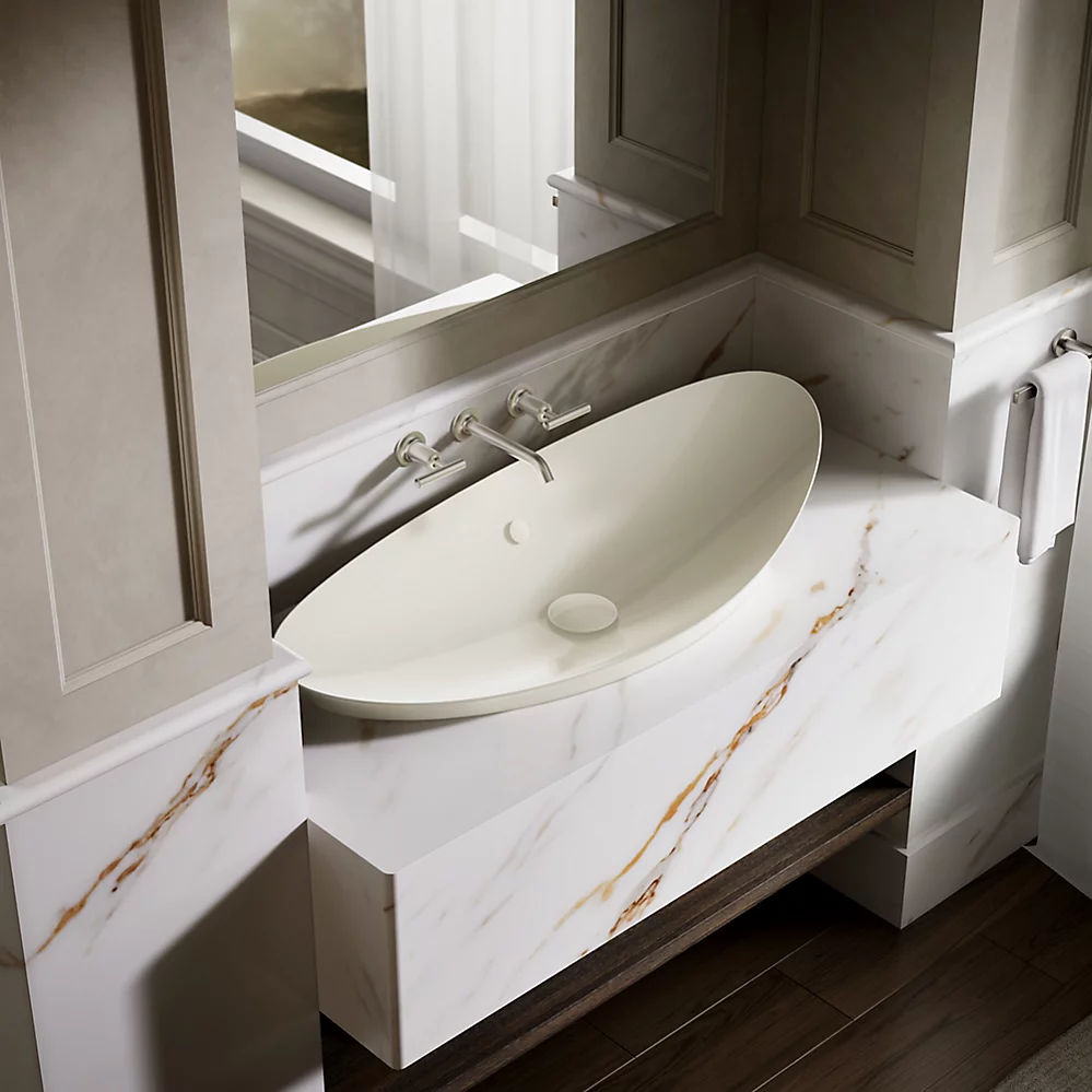 Kohler 20705-96 Veil Trough Vessel