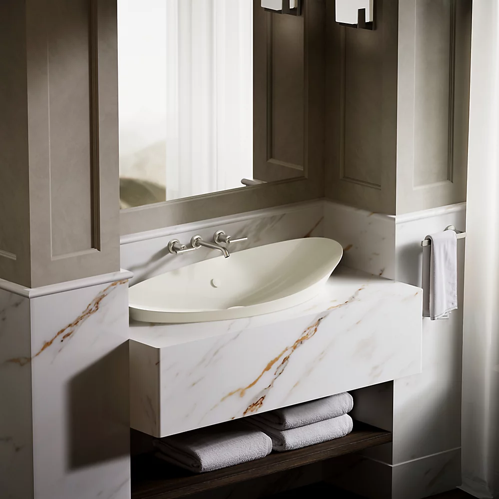 Kohler 20705-96 Veil Trough Vessel
