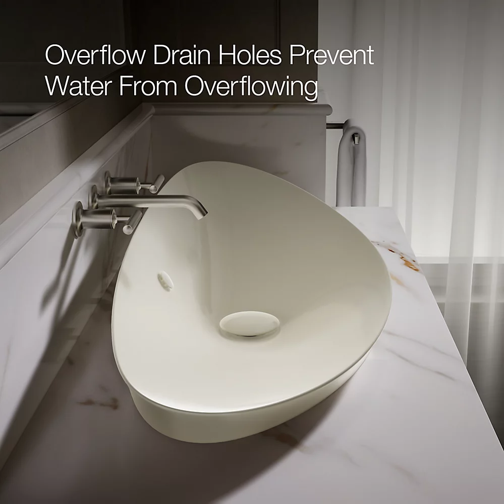 Kohler 20705-96 Veil Trough Vessel