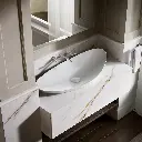 Kohler 20705-N-0 Veil Trough Vessel No Overflow