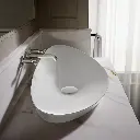 Kohler 20705-N-0 Veil Trough Vessel No Overflow
