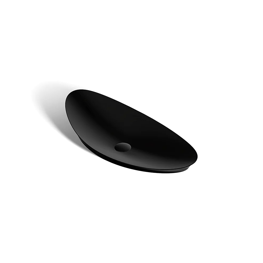 Kohler 20705-N-7 Veil Trough Vessel No Overflow