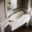 Kohler 20705-N-96 Veil Trough Vessel No Overflow