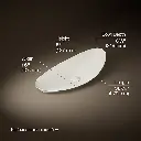 Kohler 20705-N-96 Veil Trough Vessel No Overflow