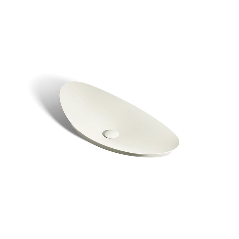 Kohler 20705-N-96 Veil Trough Vessel No Overflow