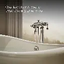 Kohler 21000-B-96 Artifacts 66X33 Bath, Biscuit Back