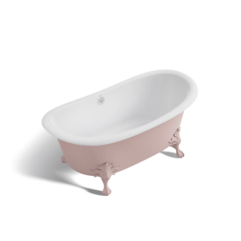 Kohler 21000-PPB-0 Artifacts 66X33 Bath