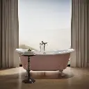 Kohler 21000-PPB-0 Artifacts 66X33 Bath