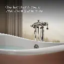 Kohler 21000-PPB-0 Artifacts 66X33 Bath