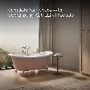 Kohler 21000-PPB-0 Artifacts 66X33 Bath