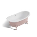 Kohler 21000-PPB-0 Artifacts 66X33 Bath