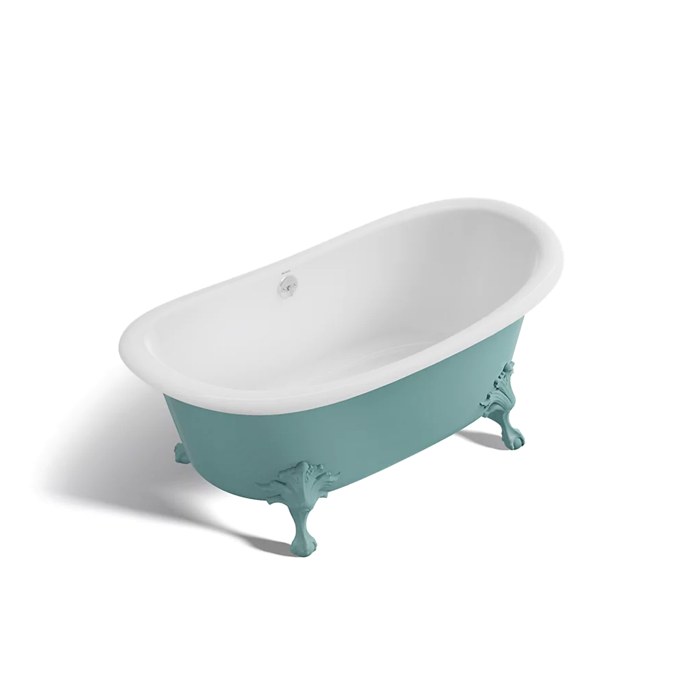 Kohler 21000-PSG-0 Artifacts 66X33 Bath