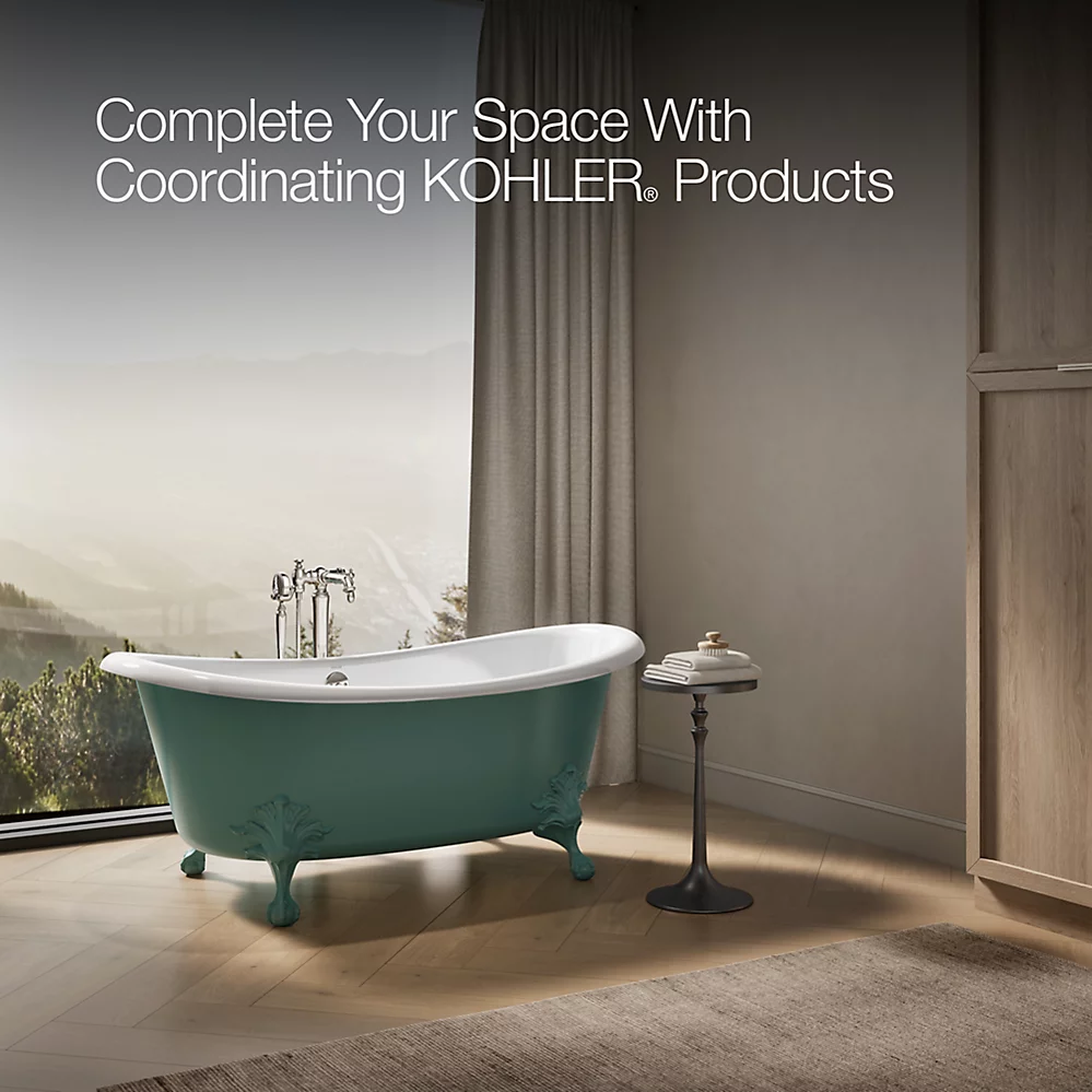 Kohler 21000-PSG-0 Artifacts 66X33 Bath