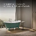 Kohler 21000-PSG-0 Artifacts 66X33 Bath