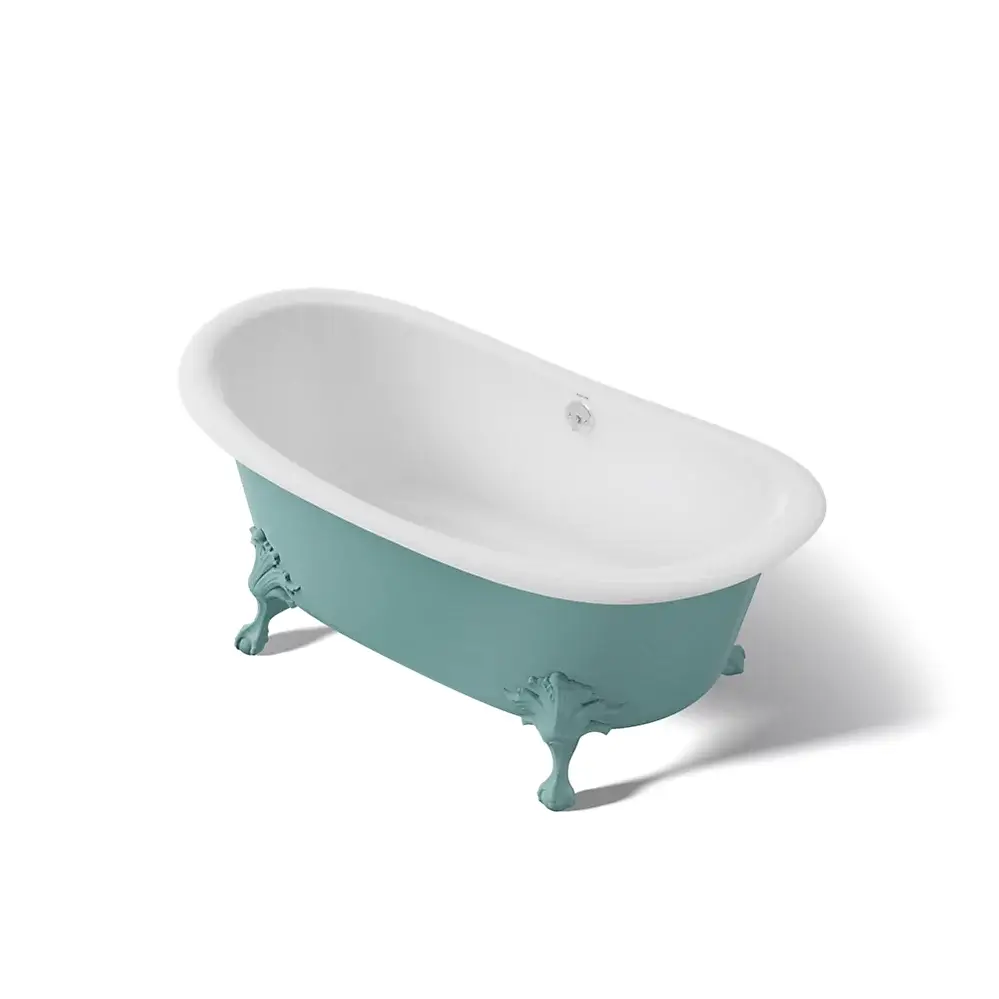 Kohler 21000-PSG-0 Artifacts 66X33 Bath