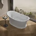 Kohler 21000-W-0 Artifacts 66X33 Bath, White Back