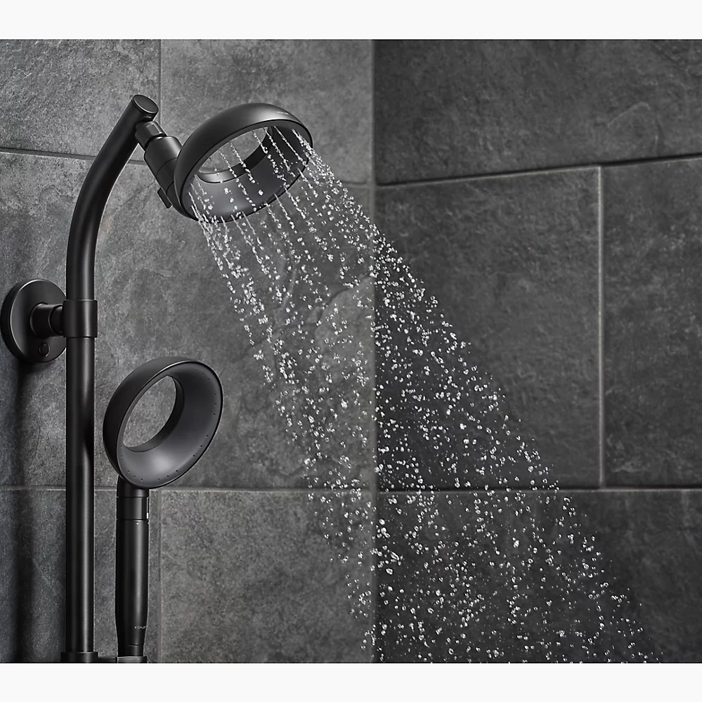 Kohler 21026-BL Statement Ves Hydrorail-S Set 1.5 Gpm