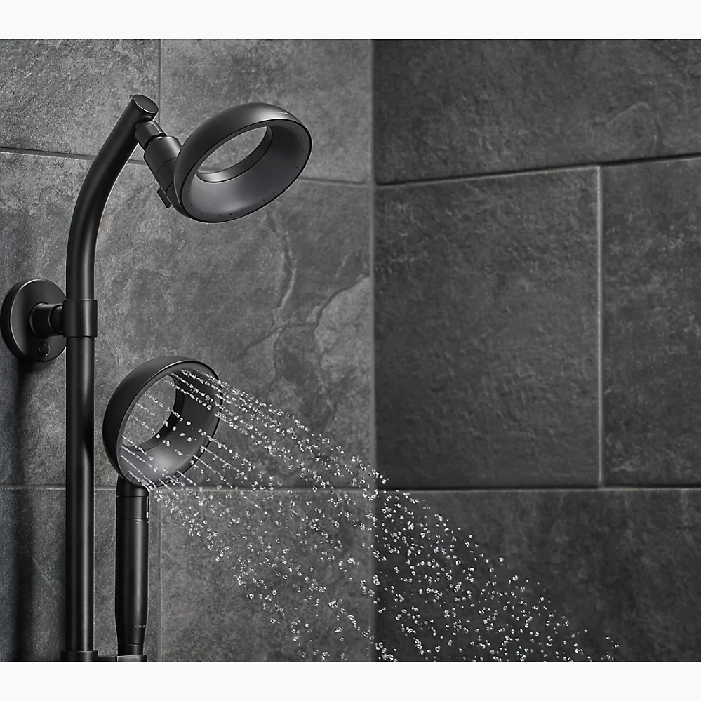 Kohler 21026-BL Statement Ves Hydrorail-S Set 1.5 Gpm