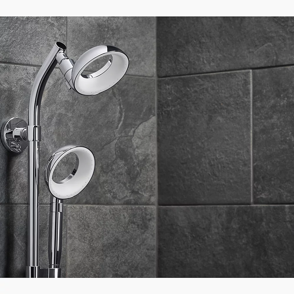 Kohler 21026-BN Statement Ves Hydrorail-S Set 1.5 Gpm