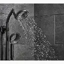 Kohler 21026-BN Statement Ves Hydrorail-S Set 1.5 Gpm