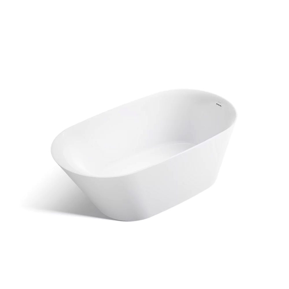 Kohler 21388-0 Brazn Freestanding Bath 66X35