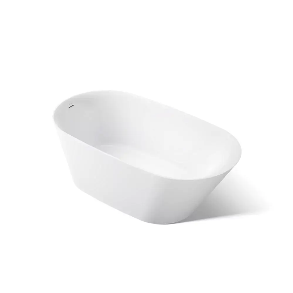Kohler 21388-0 Brazn Freestanding Bath 66X35