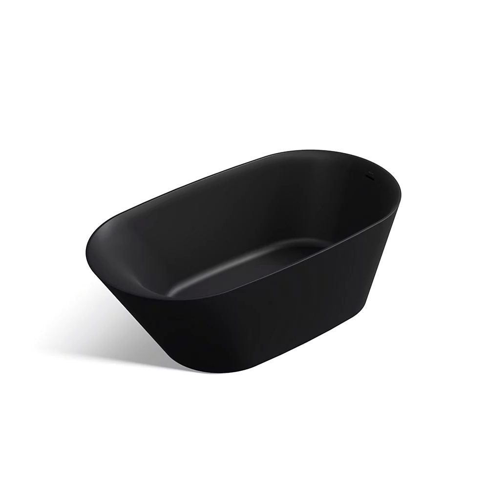 Kohler 21388-HB1 Brazn Freestanding Bath 66X35