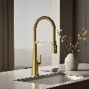 Kohler 22060-2MB Graze Semi-Pro Kitchen Faucet