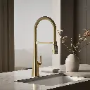 Kohler 22060-AF Graze Semi-Pro Kitchen Faucet