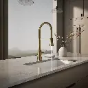 Kohler 22060-AF Graze Semi-Pro Kitchen Faucet