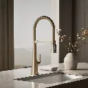 Kohler 22060-BV Graze Semi-Pro Kitchen Faucet