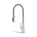 Kohler 22060-SN Graze Semi-Pro Kitchen Faucet