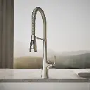 Kohler 22060-SN Graze Semi-Pro Kitchen Faucet