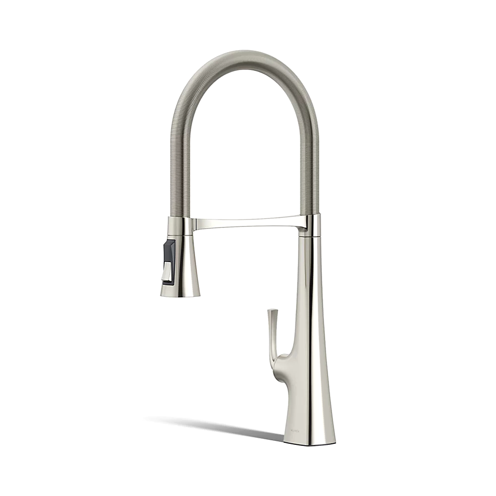 Kohler 22060-SN Graze Semi-Pro Kitchen Faucet