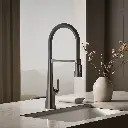 Kohler 22060-TT Graze Semi-Pro Kitchen Faucet