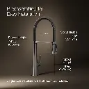 Kohler 22060-TT Graze Semi-Pro Kitchen Faucet