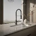 Kohler 22060-TT Graze Semi-Pro Kitchen Faucet