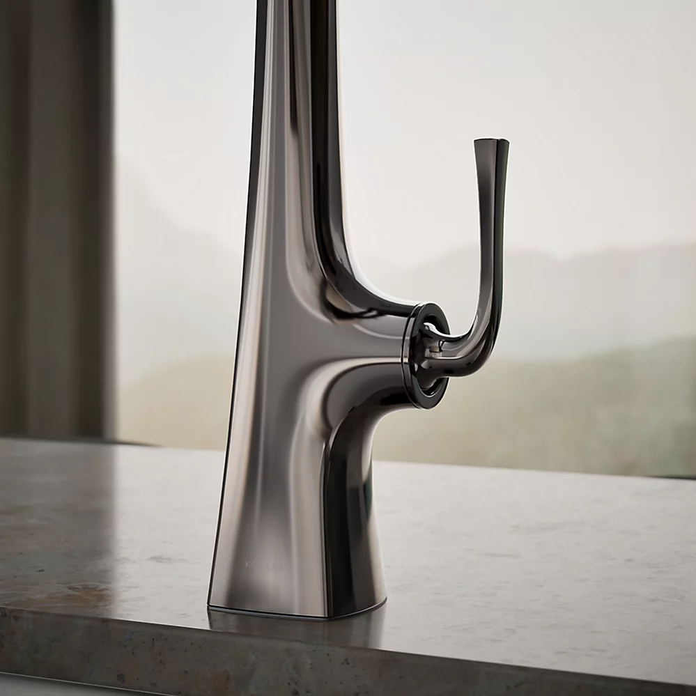 Kohler 22060-TT Graze Semi-Pro Kitchen Faucet