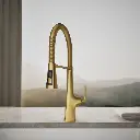 Kohler 22061-2MB Graze Medium Semi-Pro Kitchen Faucet