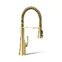 Kohler 22061-2MB Graze Medium Semi-Pro Kitchen Faucet