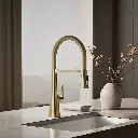 Kohler 22061-AF Graze Medium Semi-Pro Kitchen Faucet
