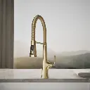 Kohler 22061-AF Graze Medium Semi-Pro Kitchen Faucet