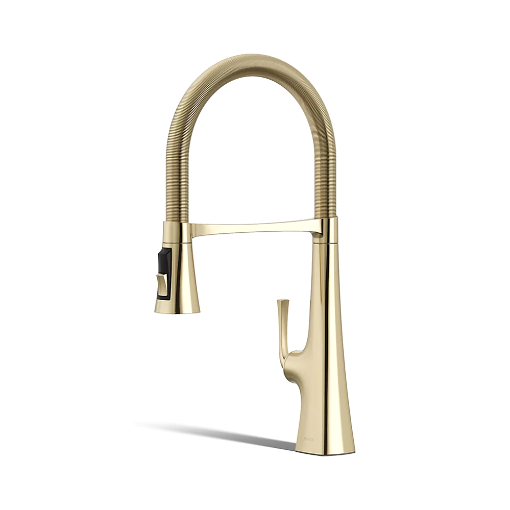 Kohler 22061-AF Graze Medium Semi-Pro Kitchen Faucet