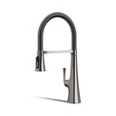 Kohler 22061-TT Graze Medium Semi-Pro Kitchen Faucet