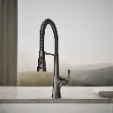 Kohler 22061-TT Graze Medium Semi-Pro Kitchen Faucet