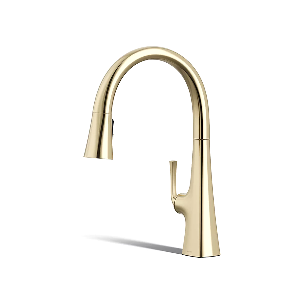 Kohler 22062-AF Graze Pull-Down Kitchen Faucet
