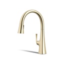 Kohler 22062-AF Graze Pull-Down Kitchen Faucet