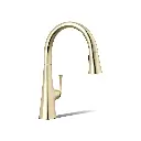 Kohler 22062-AF Graze Pull-Down Kitchen Faucet