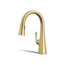 Kohler 22063-2MB Graze Secondary Pull-Down Kitchen Fct